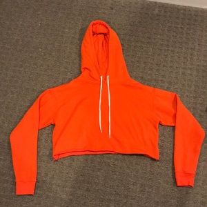 Cropped Hoodie